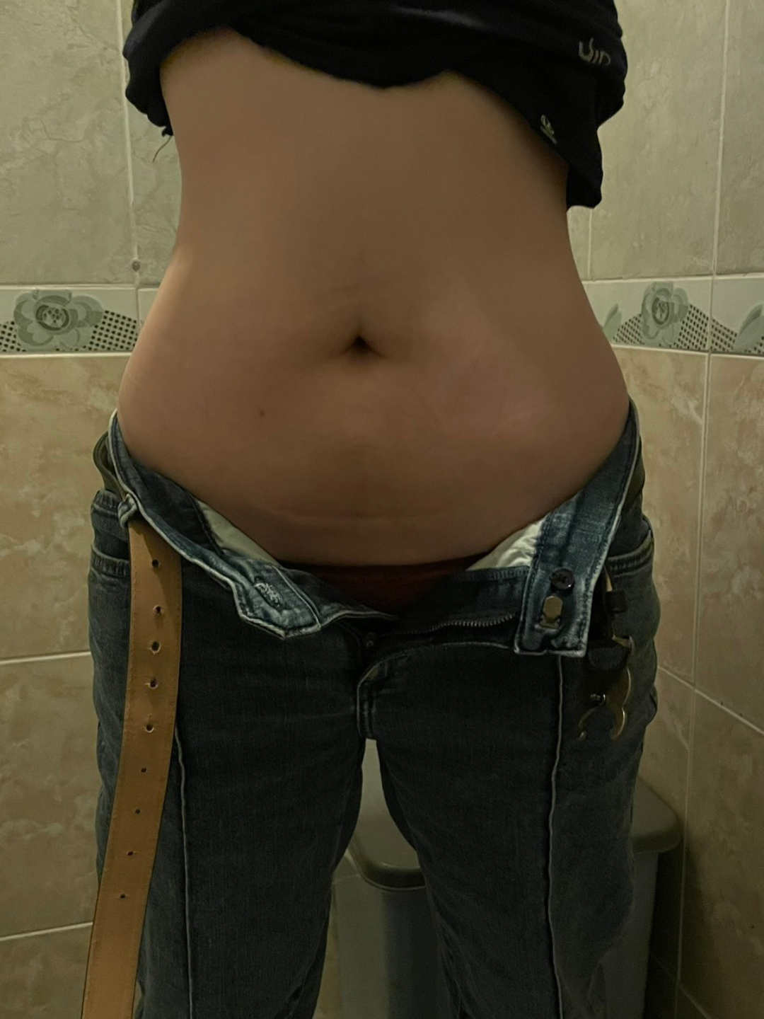 科技幸福SO 腹部前